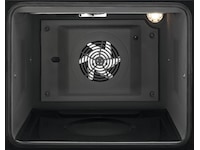Electrolux LKR66440SW  SteamBake Ugn 60 cm Katalys Spis