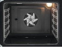 Electrolux LKR66440SW  SteamBake Ugn 60 cm Katalys Spis