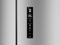 Electrolux 800 MultiChill Perfect Fit 193 cm kombiskåp (Rostfritt Stål) Kyl & frys kombiskåp