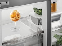 Electrolux 800 MultiChill Perfect Fit 193 cm kombiskåp (Rostfritt Stål) Kyl & frys kombiskåp