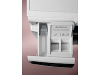 Electrolux EFI743VX4EQ SteamCare 700 tvättmaskin (vit) Tvättmaskin