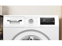 Bosch WAN2829SSN Serie 4 Tvättmaskin (vit) Tvättmaskin