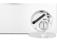 Bosch WAN2829SSN Serie 4 Tvättmaskin (vit) Tvättmaskin