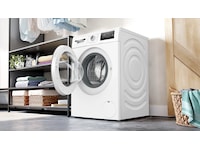 Bosch WAN2829SSN Serie 4 Tvättmaskin (vit) Tvättmaskin