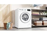 Bosch WAN2829SSN Serie 4 Tvättmaskin (vit) Tvättmaskin