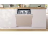Bosch SMV4HMX08E Serie 4 Integrerad diskmaskin Integrerad diskmaskin