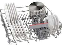 Bosch SMV4HMX08E Serie 4 Integrerad diskmaskin Integrerad diskmaskin