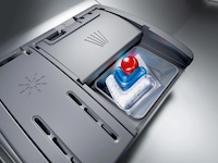 Bosch SMV4HMX08E Serie 4 Integrerad diskmaskin Integrerad diskmaskin