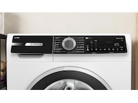 Bosch WGK264FLSN Serie 6 Tvättmaskin (vit) Tvättmaskin