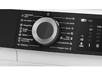 Bosch WGK264FLSN Serie 6 Tvättmaskin (vit) Tvättmaskin