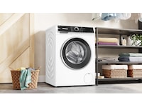 Bosch WGK264FLSN Serie 6 Tvättmaskin (vit) Tvättmaskin