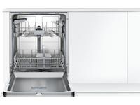 Bosch SMV41D10EU Serie 4 Helintegrerad Diskmaskin (vit) Integrerad diskmaskin