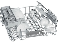 Bosch SMV41D10EU Serie 4 Helintegrerad Diskmaskin (vit) Integrerad diskmaskin