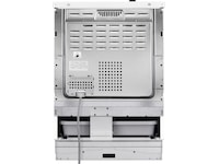 Electrolux LKR64004SX 500 SurroundCook spis Spis