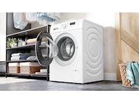 Bosch WGE03400SN Serie 2 Tvättmaskin (vit) Tvättmaskin