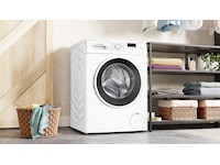 Bosch WGE03400SN Serie 2 Tvättmaskin (vit) Tvättmaskin