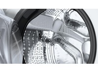 Bosch WGE03400SN Serie 2 Tvättmaskin (vit) Tvättmaskin