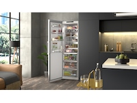 Siemens KS36NVICG iQ300 Kylskåp (Rostfritt stål) Kylskåp