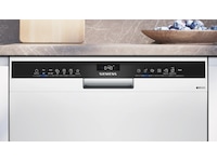 Siemens iQ500 Underbyggd diskmaskin 60 cm (Vit) Underbyggd diskmaskin