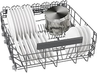Siemens iQ500 Underbyggd diskmaskin 60 cm (Vit) Underbyggd diskmaskin