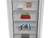Whirlpool WHMFF 6312 W4 fristående Frys (vit) Frysskåp