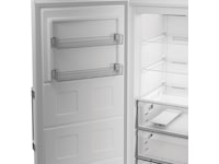 Whirlpool WHMFF 6312 W4 fristående Frys (vit) Frysskåp