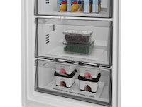Whirlpool WHMFF 6312 W4 fristående Frys (vit) Frysskåp