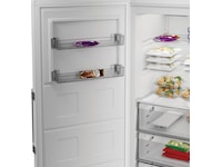 Whirlpool WHMFF 6312 W4 fristående Frys (vit) Frysskåp