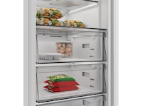 Whirlpool WHMFF 6312 W4 fristående Frys (vit) Frysskåp