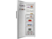 Whirlpool WHMFF 6312 W4 fristående Frys (vit) Frysskåp