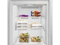 Whirlpool WHMFF 6312 W4 fristående Frys (vit) Frysskåp
