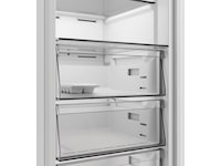 Whirlpool WHMFF 6312 W4 fristående Frys (vit) Frysskåp