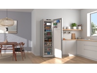 Bosch Serie 4 GSN36VIDG Frys 242L (Rostfritt stål) Frysskåp