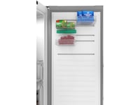 Bosch Serie 4 GSN36VIDG Frys 242L (Rostfritt stål) Frysskåp