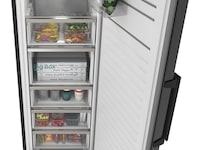 Siemens iQ300 Frysskåp (blackSteel) Frysskåp