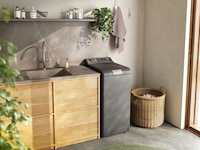 Electrolux EW7T073R1G PerfectCare 700 toppmatad tvättmaskin 7 kg Tvättmaskin