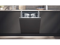 Siemens SX73HX16CE iQ300 Integrerad diskmaskin Integrerad diskmaskin