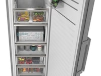 Siemens iQ300 Frysskåp (borstat stål) Frysskåp
