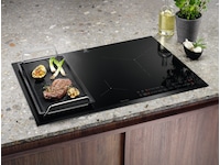 Electrolux 600 Bridge HOB850MF Induktionshäll 80 cm Induktionshäll