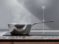 Electrolux 600 Bridge HOB850MF Induktionshäll 80 cm Induktionshäll