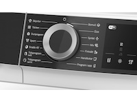 Bosch WQK2420LSN Serie 6 Värmepumpstorktumlare 9 kg (vit) Torktumlare