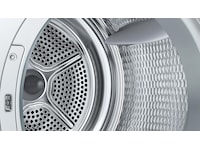 Bosch WQK2420LSN Serie 6 Värmepumpstorktumlare 9 kg (vit) Torktumlare