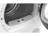 Bosch WQK2420LSN Serie 6 Värmepumpstorktumlare 9 kg (vit) Torktumlare