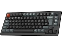 Keychron V1 Ultra 75% 8K Brown Trådlöst Gamingtangentbord Gamingtangentbord