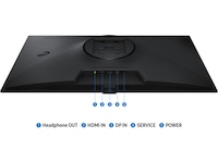 Samsung 32" 4K gamingskärm Odyssey G7 32HG802 Gamingskärmar
