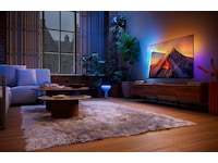 Philips 75'' PQS8601 4K Ambilight QLED Smart TV (2026) 60 - 69 tums TV