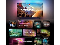 Philips 43" PUS8001 4K Ambilight LED Smart TV (2026) 20 - 49 tums TV