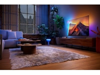 Philips 55'' PQS8601 4K Ambilight QLED Smart TV (2026) 50 - 59 tums TV
