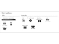 Philips 43'' PQS8601 4K Ambilight QLED Smart TV (2026) 20 - 49 tums TV