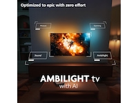 Philips 55'' PUS8001 4K Ambilight LED Smart TV (2026) 50 - 59 tums TV